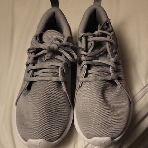 Puma Gray Women's Sneakers